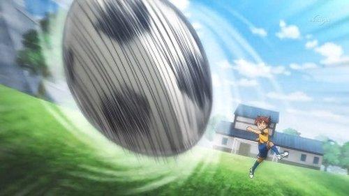 Inazuma Eleven Season 2 Episode 32 - Miracle of wind