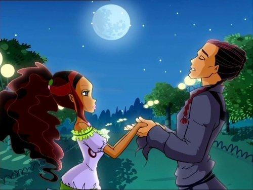 Winx Club Season 4 Episode 11 - Superheroes