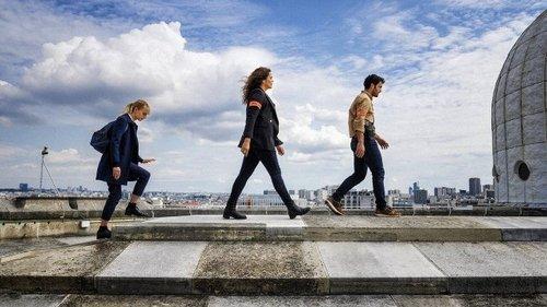 Astrid et Raphaëlle Season 3 Episode 1 - Overall Plan