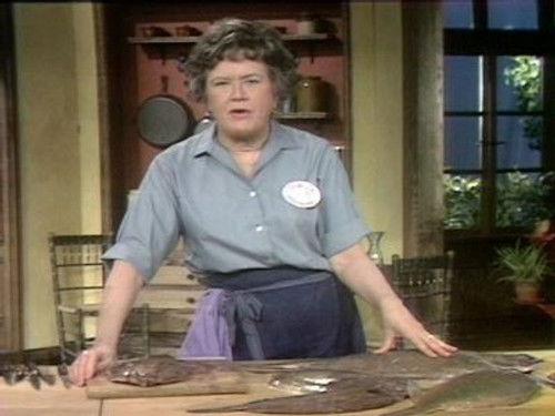 The French Chef Season 1 Episode 12 - Chicken Livers a la Francaise