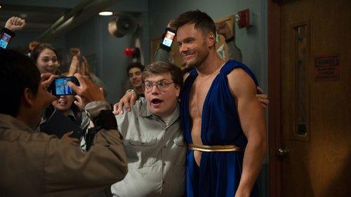 Community Season 5 Episode 8 - App Development and Condiments