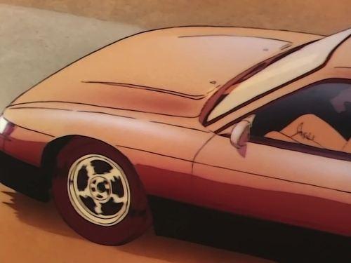 Initial D Season 1 Episode 17 - Sudden-Death Death Match