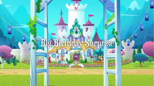 Nella the Princess Knight Season 1 Episode 8 - Big Birthday Surprise