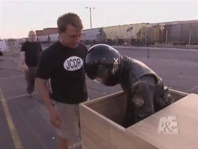 undefined Season 1 Episode 13 - C4 Crate