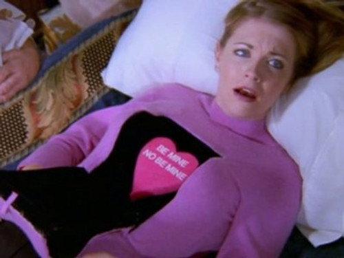 Sabrina, the Teenage Witch Season 4 Episode 15 - Love in Bloom
