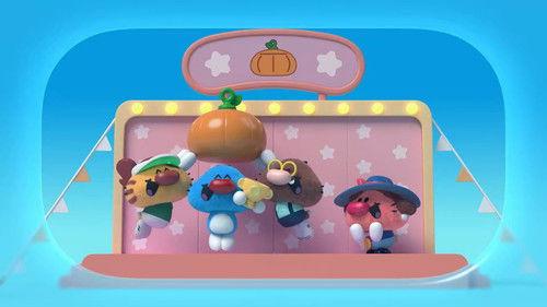 Oggy Oggy Season 2 Episode 5 - Out of Their Gourd