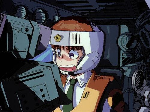 Patlabor: Early Days Season 1 Episode 2 - Long Shot