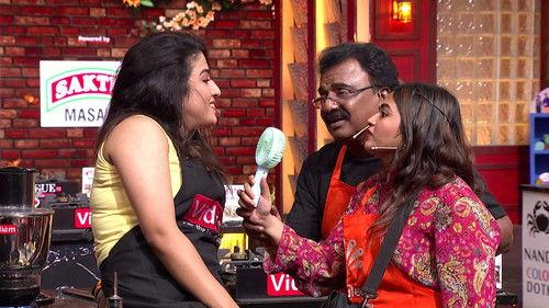 Cooku with Comali Season 5 Episode 23 - Stars Special