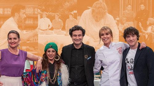 MasterChef Celebrity Season 6 Episode 5 - Episode 5
