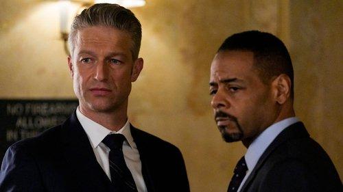 Background image for The Accuser