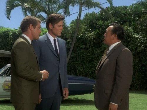 Hawaii Five-O Season 5 Episode 22 - Engaged To Be Buried