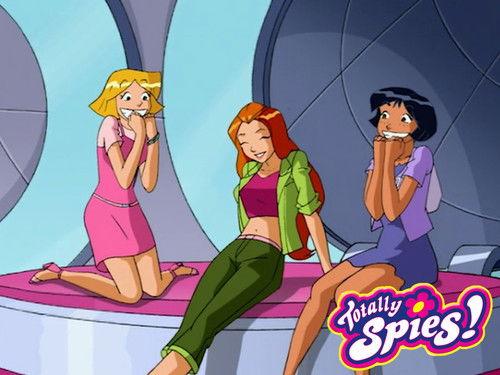 Totally Spies! Season 2 Episode 9 - Mommies Dearest