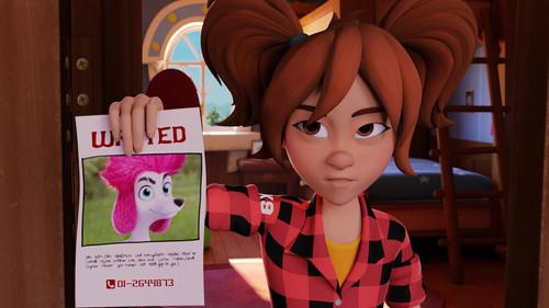 100% Wolf: The Legend of the Moonstone Season 1 Episode 6 - Wolf Hunter