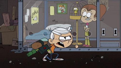 The Loud House Season 5 Episode 19 - Silence of the Luans