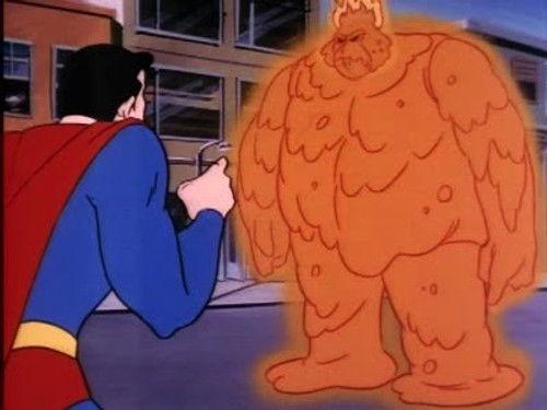 Super Friends Season 6 Episode 4 - The Lava Men / Bazarowurld / The Warlord's Amulet