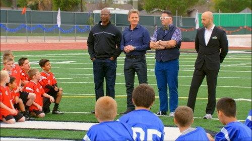 MasterChef Season 5 Episode 12 - Top 10 Compete