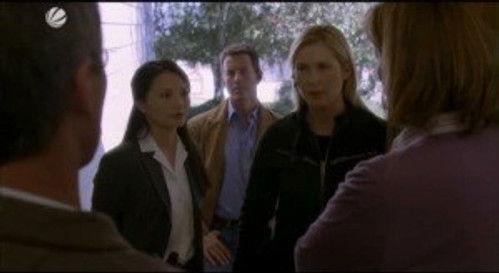 Threat Matrix Season 1 Episode 8 - Under the Gun