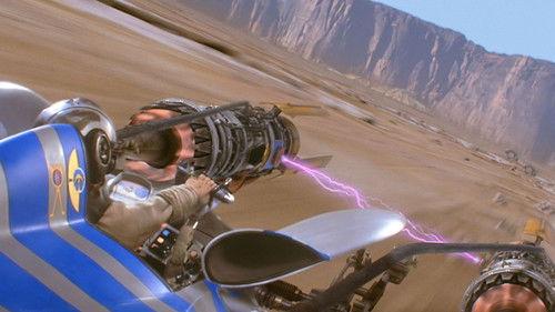 Star Wars Galaxy of Sounds Season 1 Episode 2 - Excitement