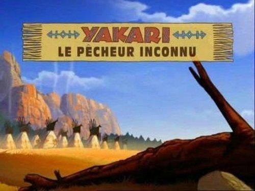 Yakari Season 1 Episode 27 - The Unknown Fisherman