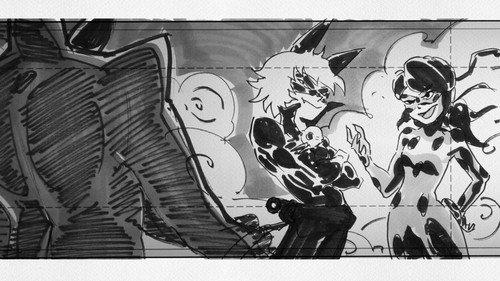 Miraculous: Tales of Ladybug & Cat Noir Season 6 Episode 14 - Noe