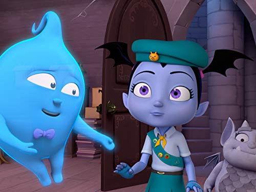 Vampirina Season 2 Episode 15 - Desserter Mystery