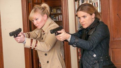 undefined Season 2 Episode 7 - They'll Have to Go Through Me (III)