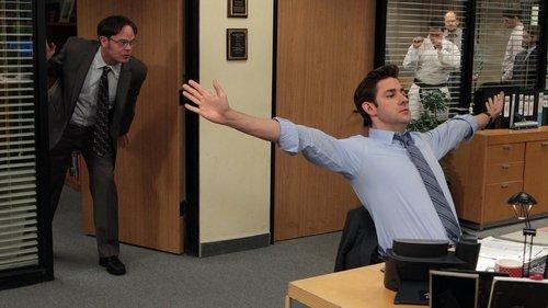 The Office Season 9 Episode 13 - Junior Salesman
