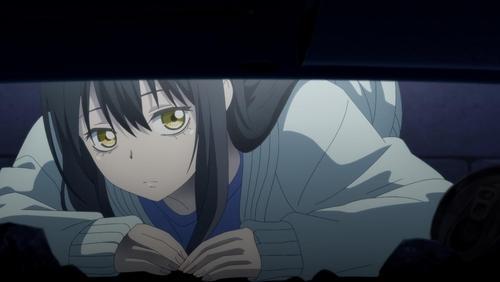 Mieruko-chan Season 1 Episode 4 - Yep, She Sees Them