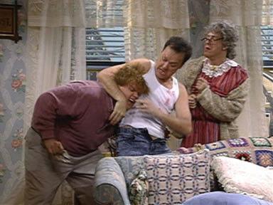 Saturday Night Live Season 18 Episode 6 - Michael Keaton/Morrissey