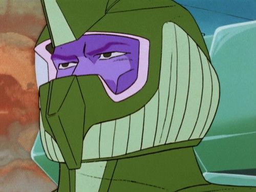 Space Runaway Ideon Season 1 Episode 23 - The Shocking Decoy Planet