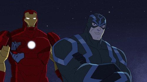 Marvel's Avengers Season 3 Episode 9 - Inhumans Among Us