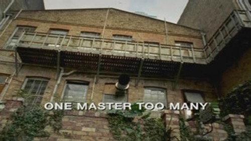Power Rangers Season 16 Episode 12 - One Master Too Many