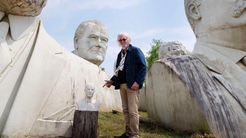 Billy Connolly's Great American Trail Season 1 Episode 3 - Episode 3