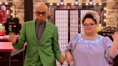 RuPaul's Drag Race Season 7 Episode 3 - ShakesQueer