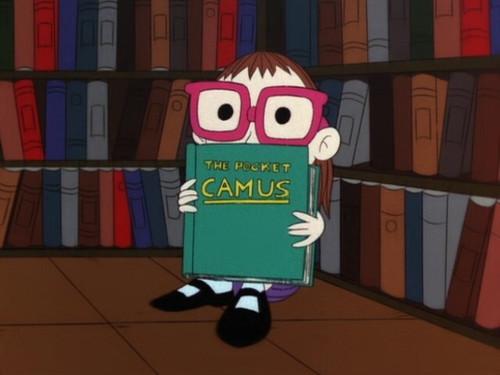 Recess Season 3 Episode 15 - The Library Kid