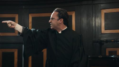 Homens de Honra Season 1 Episode 6 - Episode 6