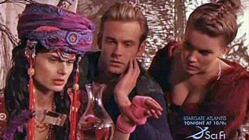 Flash Gordon Season 1 Episode 18 - Blame