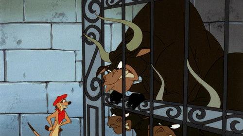 Timon and Pumbaa Season 8 Episode 1 - The Running of the Bullies