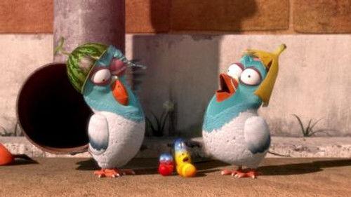 Larva Season 3 Episode 3 - Box