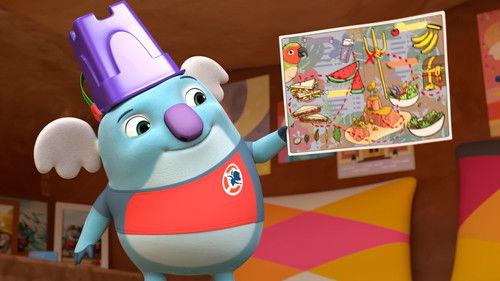 Kangaroo Beach Season 1 Episode 23 - Frizzy's Treasure Hunt