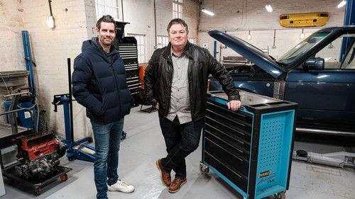 Wheeler Dealers Season 21 Episode 1 - Mini Mark 1 850