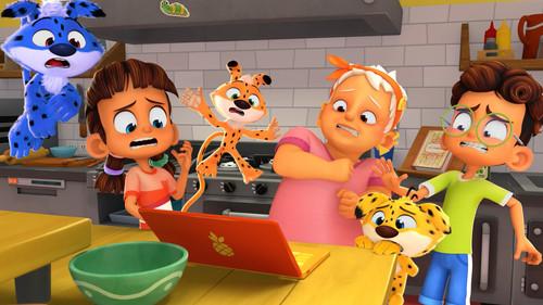 The Marsupilamis Season 1 Episode 5 - Episode 5