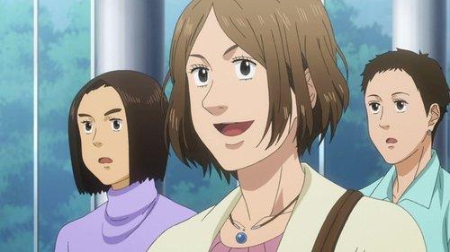 Space Brothers Season 1 Episode 10 - Running Bus