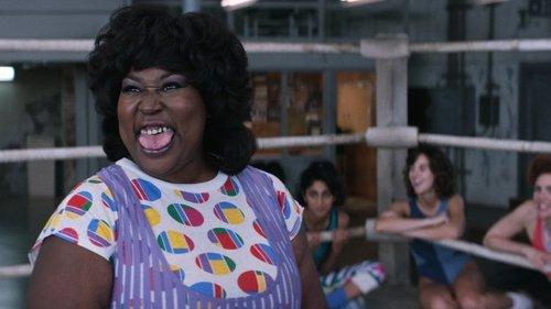 GLOW Season 1 Episode 4 - The Dusty Spur