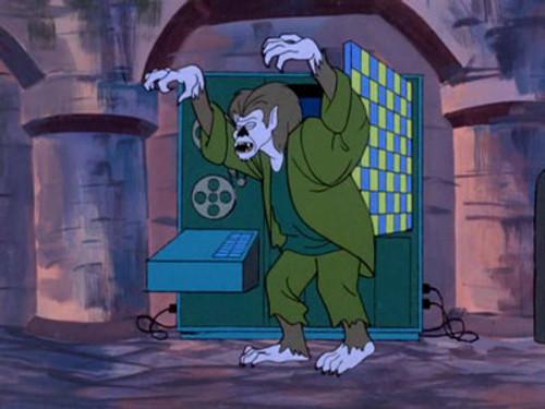 Scooby-Doo, Where Are You! Season 1 Episode 11 - A Gaggle of Galloping Ghosts