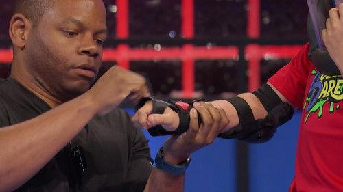 Double Dare Season 1 Episode 13 - Girls With a Goal vs. Team Nyris