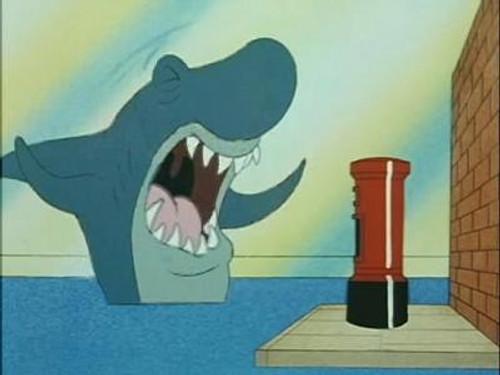 Danger Mouse Season 10 Episode 6 - Heavy Duty