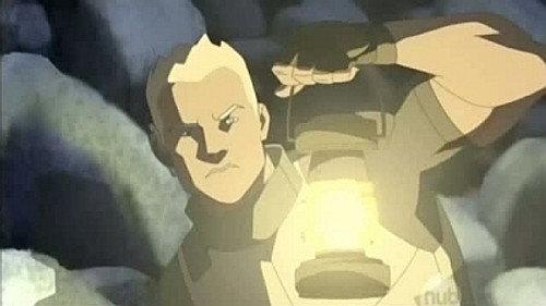 G.I. Joe: Renegades Season 1 Episode 24 - Going Underground