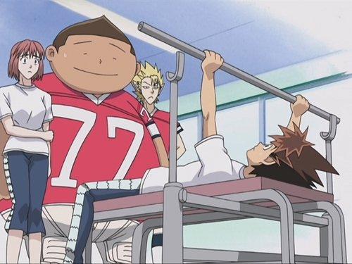 Eyeshield 21 Season 1 Episode 4 - What I Hold In My Hands!