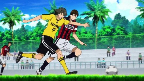 Days Season 1 Episode 18 - Tell Me, Kimishita: You Can Do It, Right?